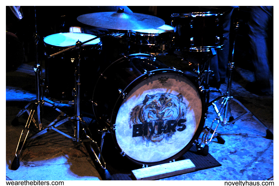 noveltyhaus the biters punk pop rock all chewed up artificial kid matt gabs noel conrad danger photography