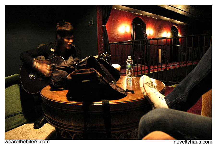 noveltyhaus the biters punk pop rock all chewed up artificial kid matt gabs noel conrad danger photography