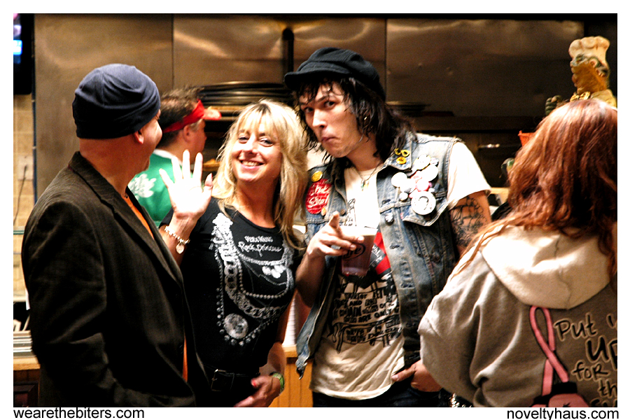 noveltyhaus the biters punk pop rock all chewed up artificial kid matt gabs noel conrad danger photography