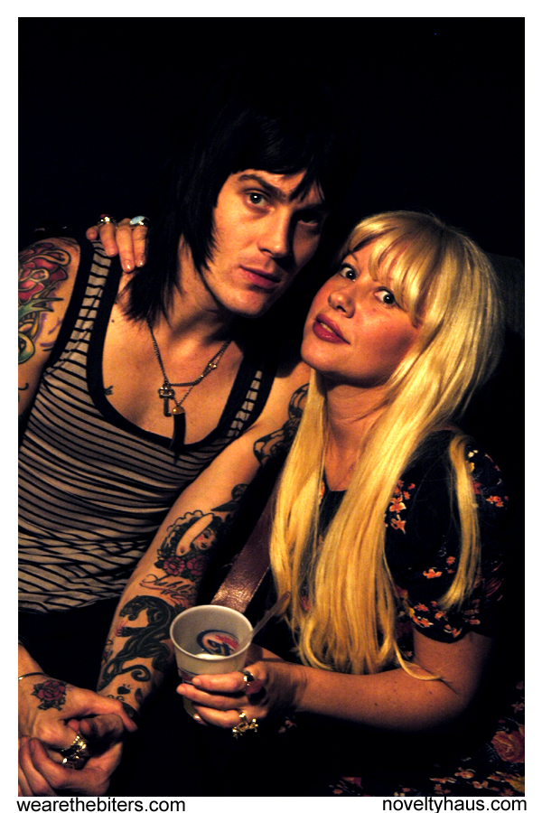noveltyhaus the biters punk pop rock all chewed up artificial kid matt gabs noel conrad danger photography
