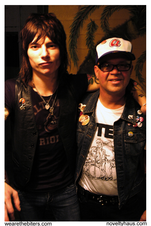 noveltyhaus the biters punk pop rock all chewed up artificial kid matt gabs noel conrad danger photography