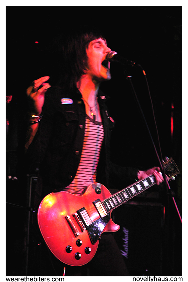 noveltyhaus the biters punk pop rock all chewed up artificial kid matt gabs noel conrad danger photography