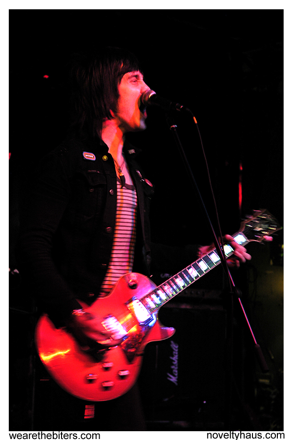 noveltyhaus the biters punk pop rock all chewed up artificial kid matt gabs noel conrad danger photography