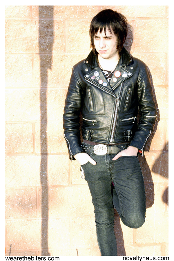 noveltyhaus the biters punk pop rock all chewed up artificial kid matt gabs noel conrad danger photography
