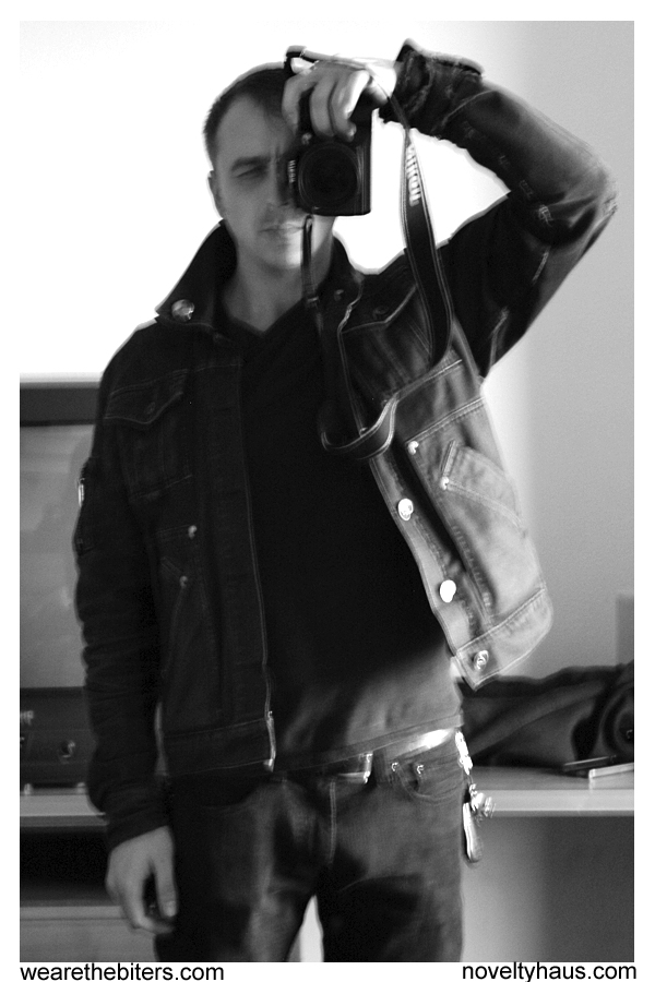 noveltyhaus the biters punk pop rock all chewed up artificial kid matt gabs noel conrad danger photography