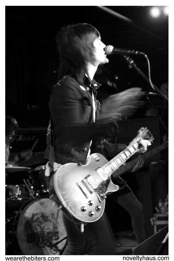 noveltyhaus the biters punk pop rock all chewed up artificial kid matt gabs noel conrad danger photography