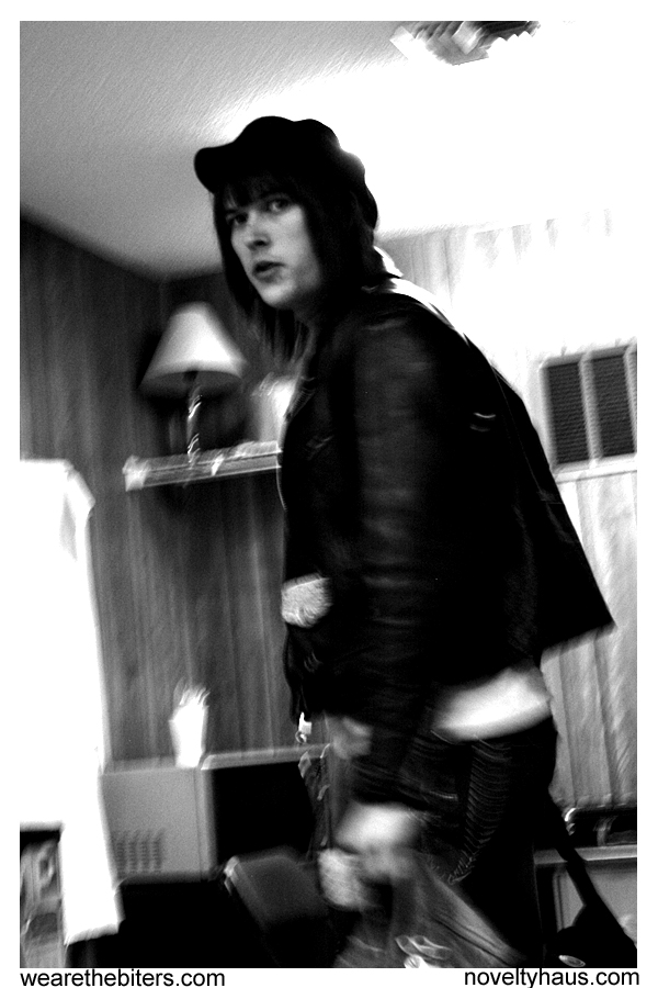 noveltyhaus the biters punk pop rock all chewed up artificial kid matt gabs noel conrad danger photography