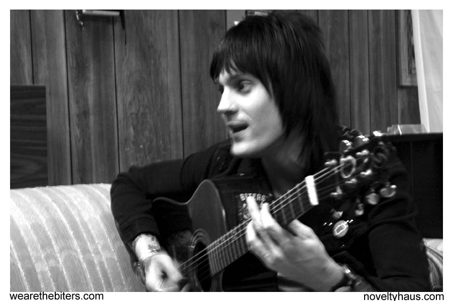 noveltyhaus the biters punk pop rock all chewed up artificial kid matt gabs noel conrad danger photography